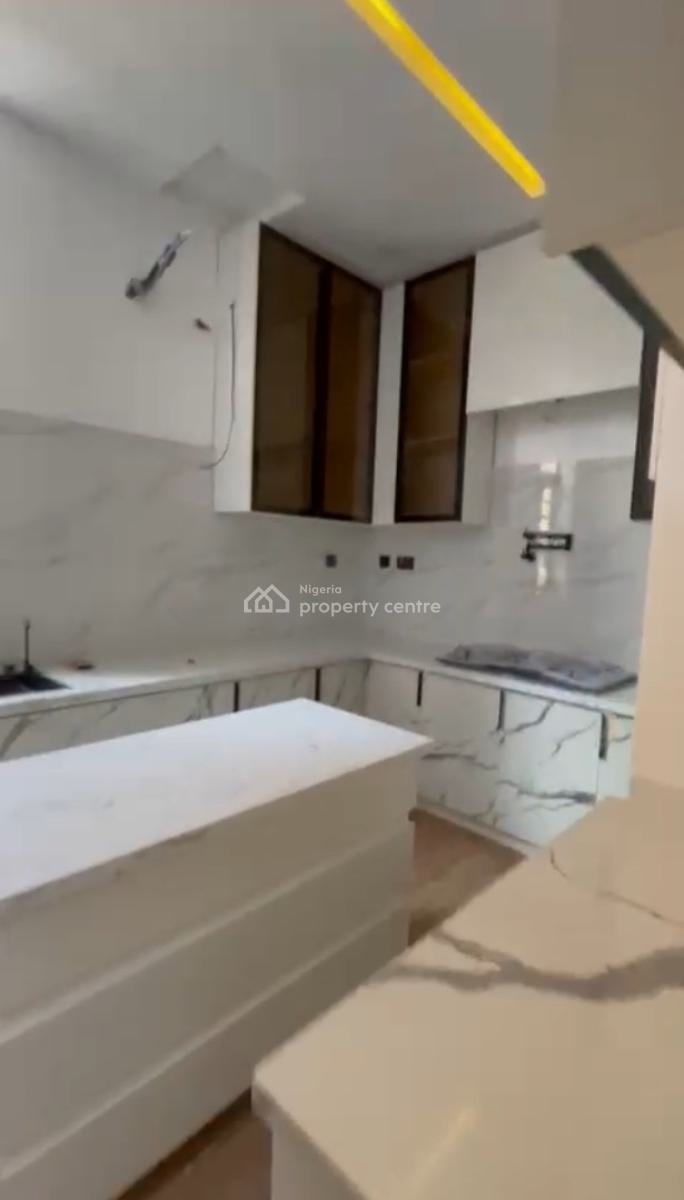 4 Bedroom Fully Detached Duplex with Bq, Greenland Estate, Ogombo, Ajah, Lagos, Detached Duplex for Sale