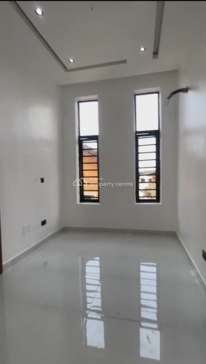 4 Bedroom Fully Detached Duplex with Bq, Greenland Estate, Ogombo, Ajah, Lagos, Detached Duplex for Sale