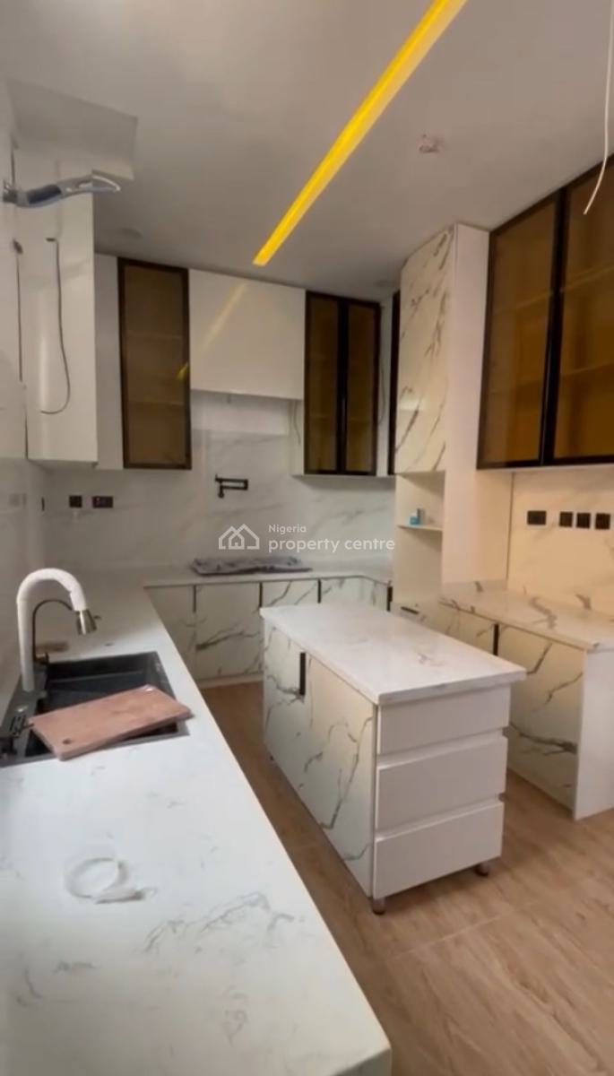 4 Bedroom Fully Detached Duplex with Bq, Greenland Estate, Ogombo, Ajah, Lagos, Detached Duplex for Sale