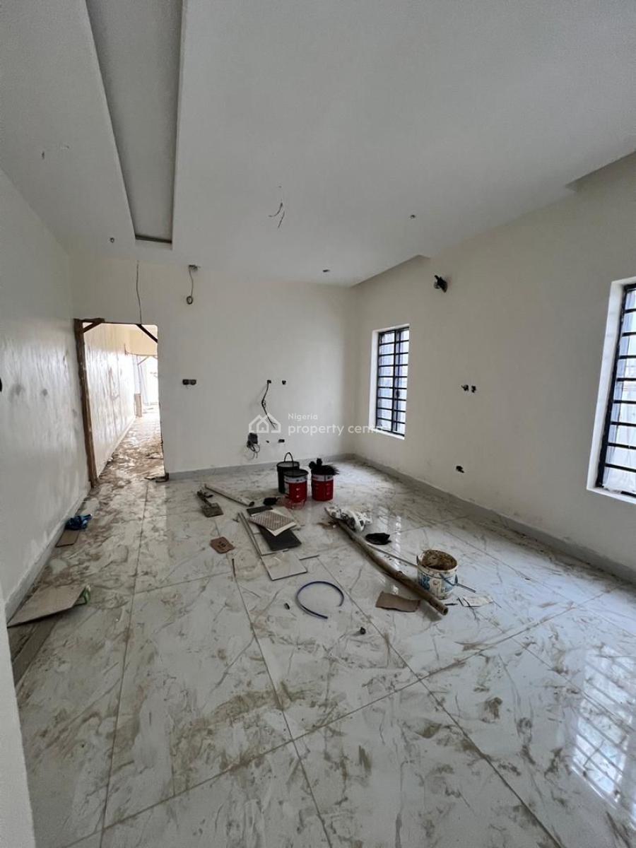 Impeccably Built 5 Bedroom Semi Detached Duplex with a Bq, Ogudu, Lagos, Semi-detached Duplex for Sale