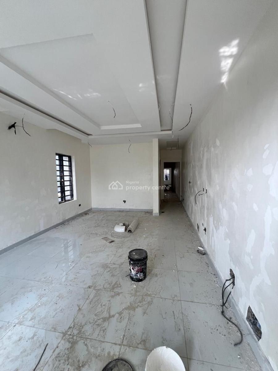 Impeccably Built 5 Bedroom Semi Detached Duplex with a Bq, Ogudu, Lagos, Semi-detached Duplex for Sale