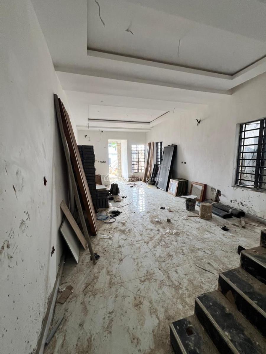 Impeccably Built 5 Bedroom Semi Detached Duplex with a Bq, Ogudu, Lagos, Semi-detached Duplex for Sale