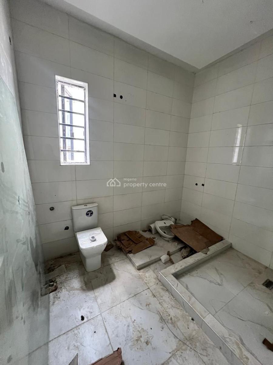 Impeccably Built 5 Bedroom Semi Detached Duplex with a Bq, Ogudu, Lagos, Semi-detached Duplex for Sale