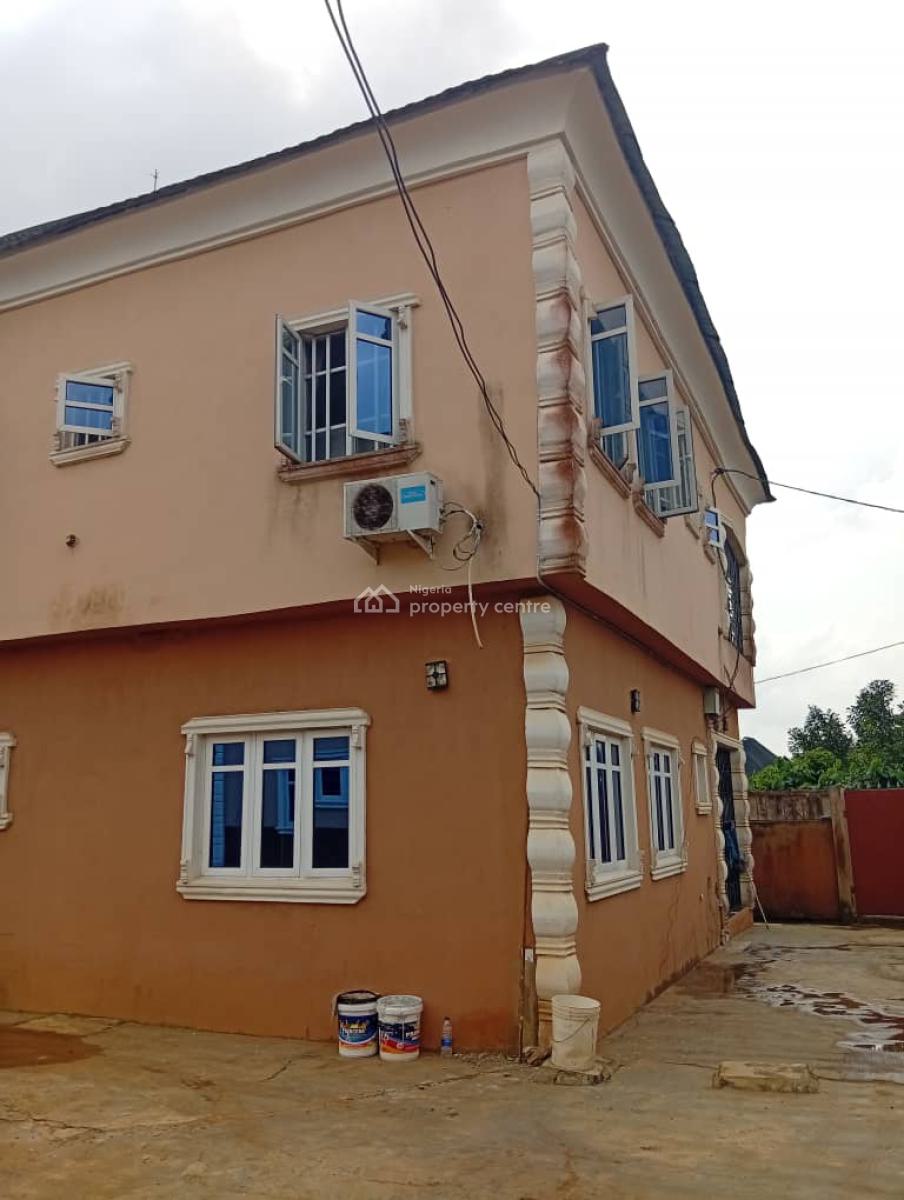 Lovely Pop 2 Bedroom Flat with 3 Toilets, Opic Estate Area 4, Agbara, Agbara-igbesa, Lagos, Flat / Apartment for Rent