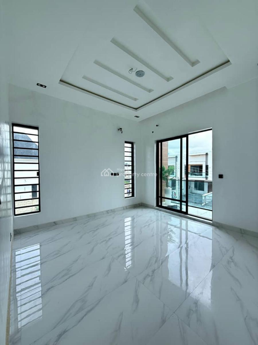 Luxury 4 Bedroom Duplex, Off Mega Chicken, Ikota, Lekki, Lagos, Semi-detached Duplex for Sale