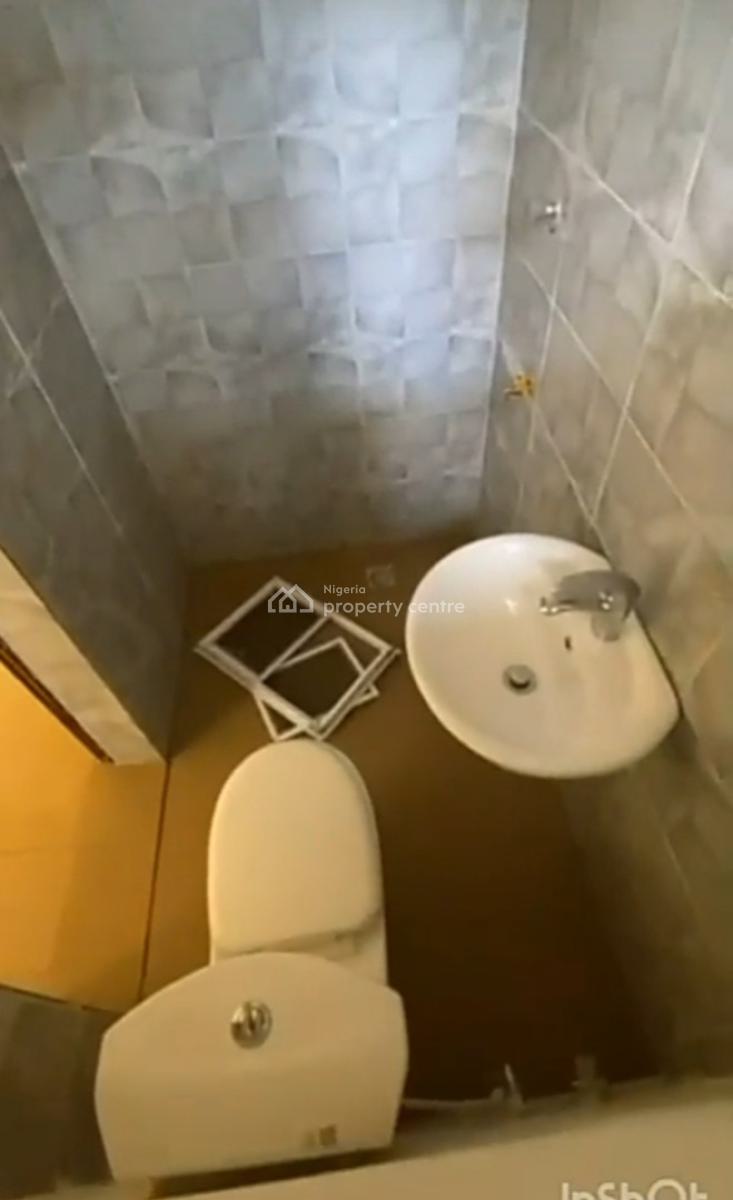 Massive Room Bq { Video Available}, Near Van Daniels Orchid Road, Lekki, Lagos, Self Contain (single Rooms) for Rent