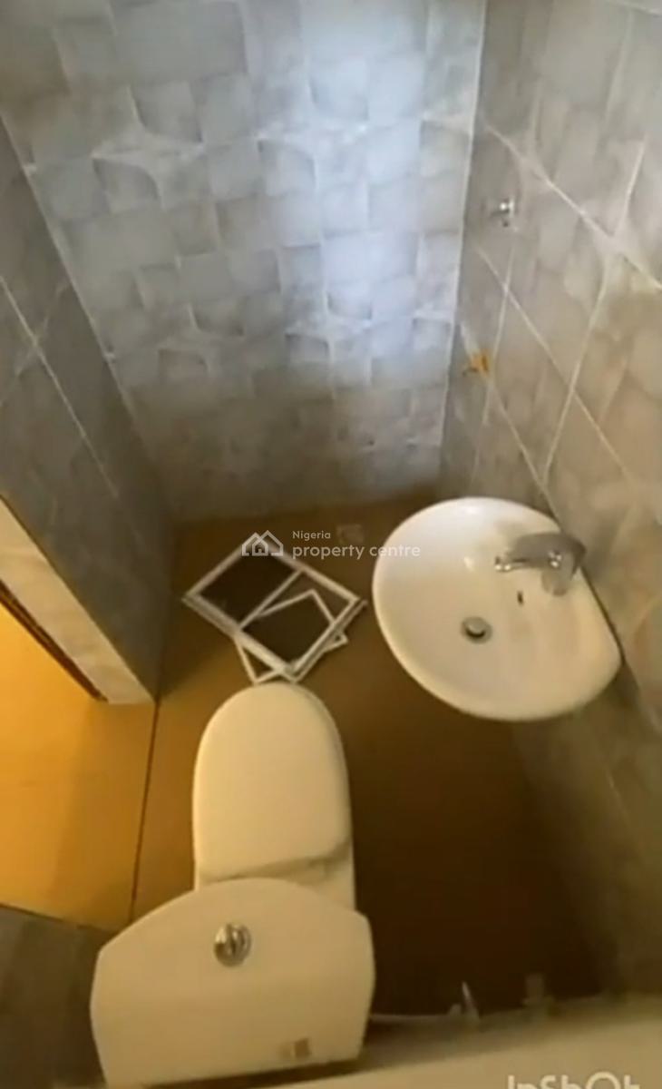 Massive Room Bq { Video Available}, Near Van Daniels Orchid Road, Lekki, Lagos, Self Contain (single Rooms) for Rent