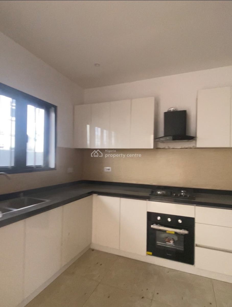 Brand New 4 Bedrooms Terraced Duplex with Bq, Swimming and Gym, Off Admiralty Road, Lekki Phase 1, Lekki, Lagos, Terraced Duplex for Rent