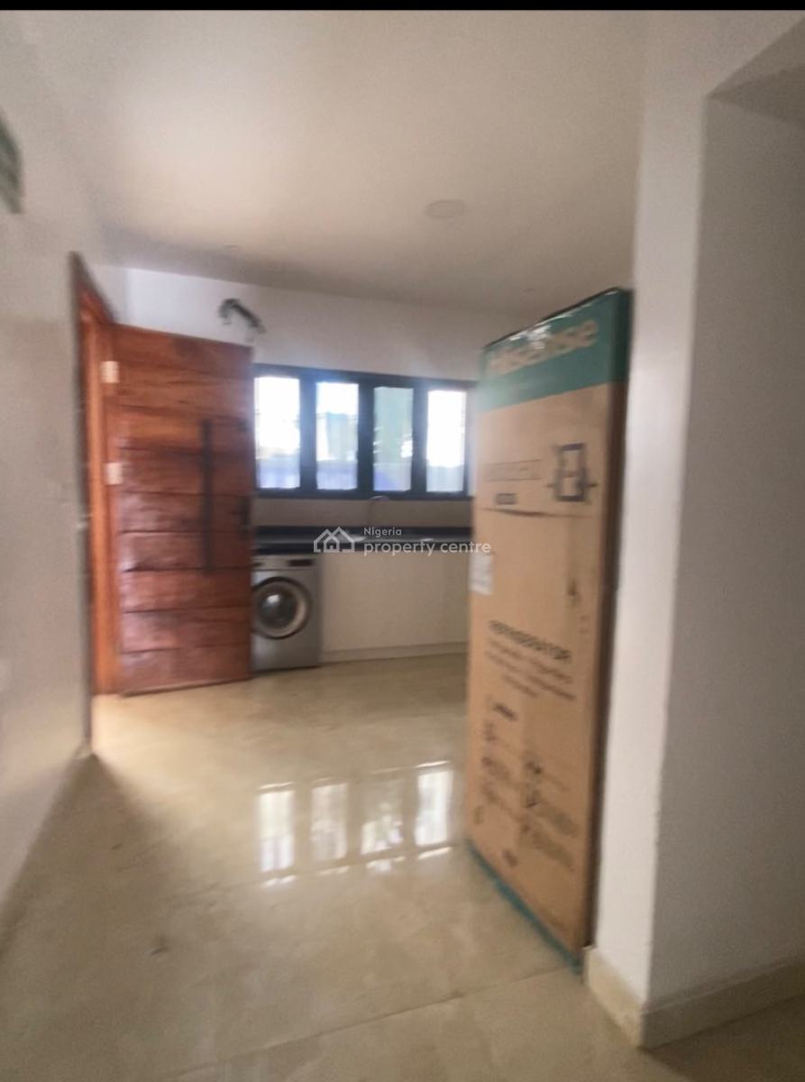 Brand New 4 Bedrooms Terraced Duplex with Bq, Swimming and Gym, Off Admiralty Road, Lekki Phase 1, Lekki, Lagos, Terraced Duplex for Rent