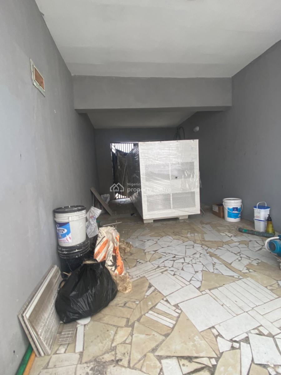 Brand New 4 Bedrooms Terraced Duplex with Bq, Swimming and Gym, Off Admiralty Road, Lekki Phase 1, Lekki, Lagos, Terraced Duplex for Rent