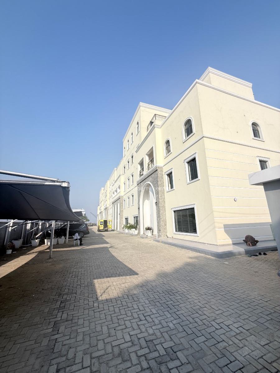 Luxury 4-bedroom Terrace Duplex, Lekki Phase 1, Lekki, Lagos, House for Sale