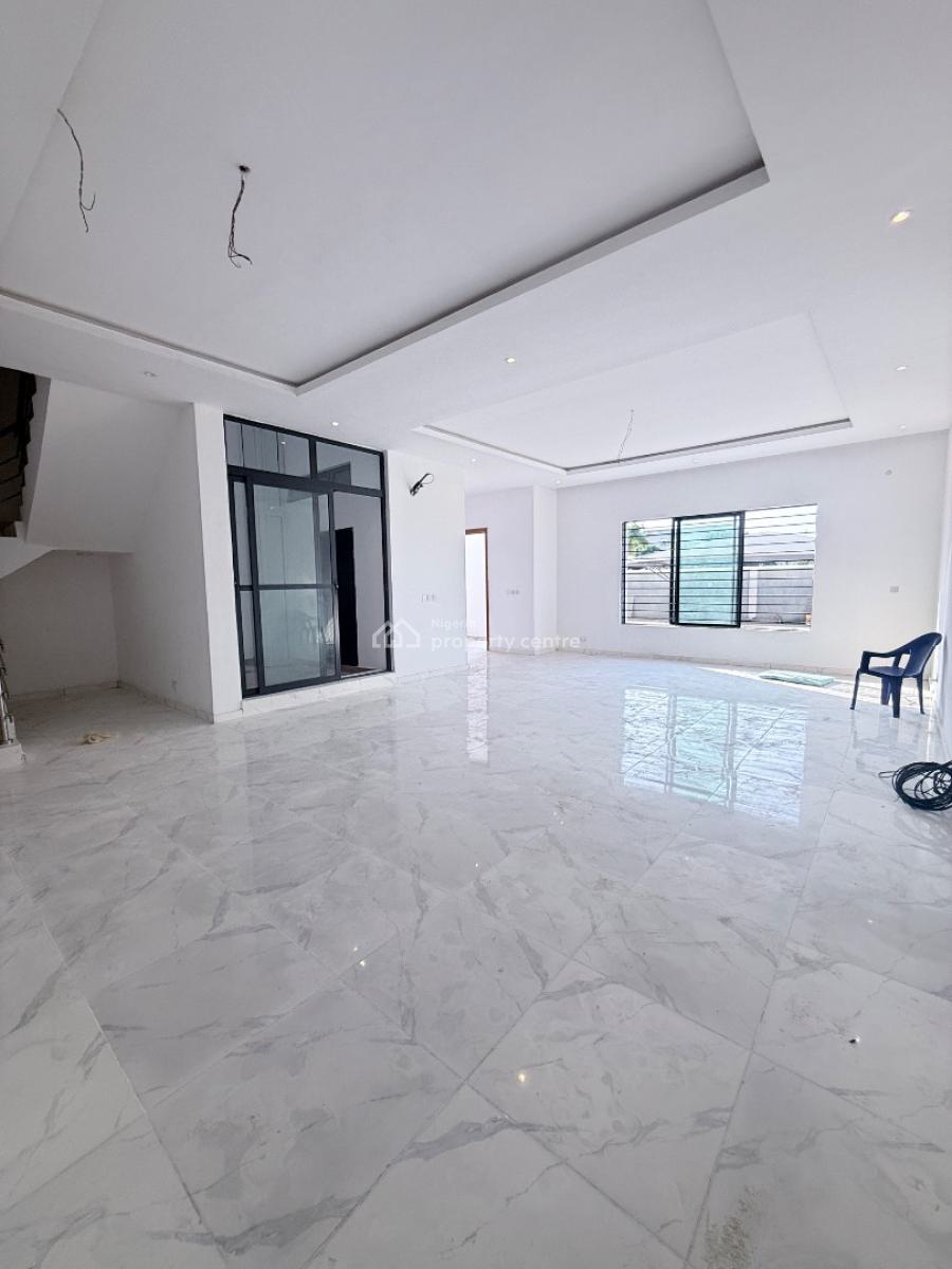 Luxury 4-bedroom Terrace Duplex, Lekki Phase 1, Lekki, Lagos, House for Sale
