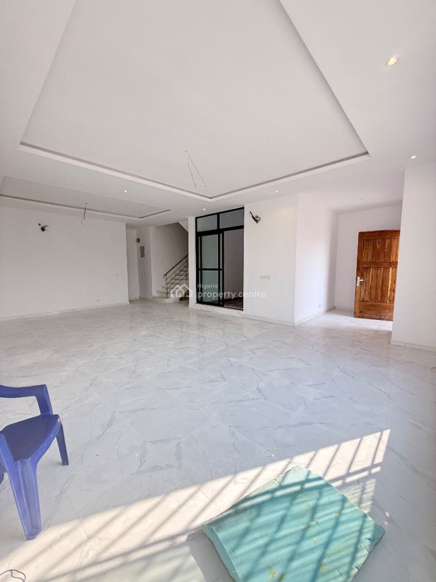 Luxury 4-bedroom Terrace Duplex, Lekki Phase 1, Lekki, Lagos, House for Sale