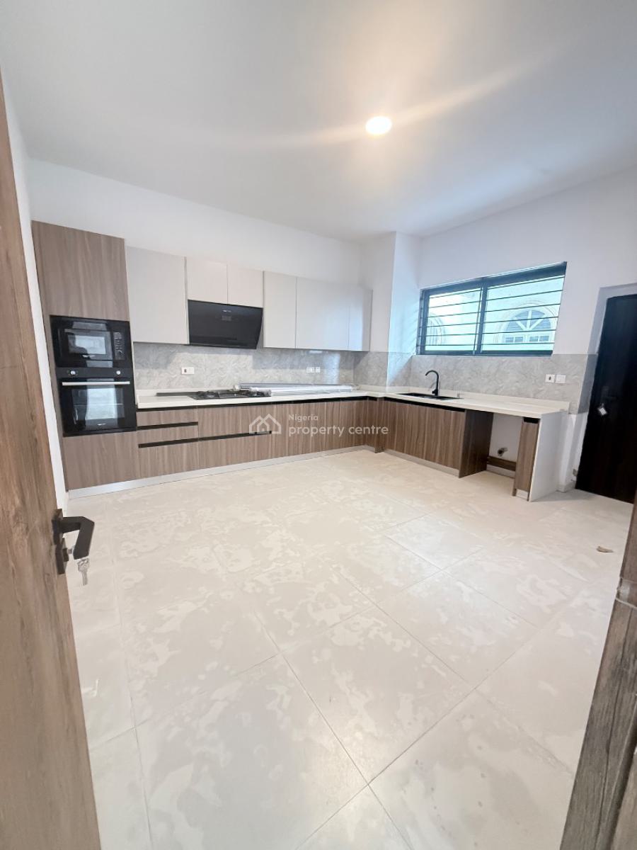 Luxury 4-bedroom Terrace Duplex, Lekki Phase 1, Lekki, Lagos, House for Sale