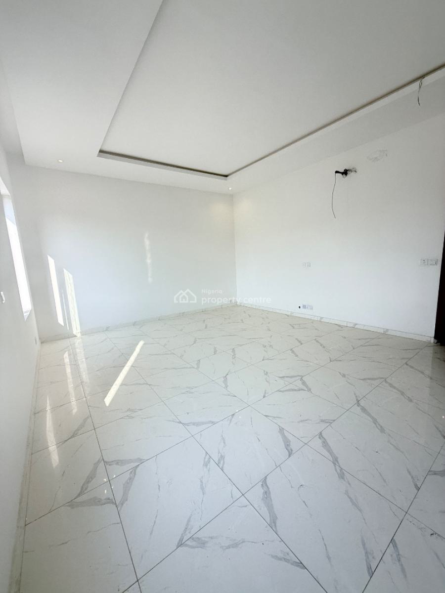 Luxury 4-bedroom Terrace Duplex, Lekki Phase 1, Lekki, Lagos, House for Sale