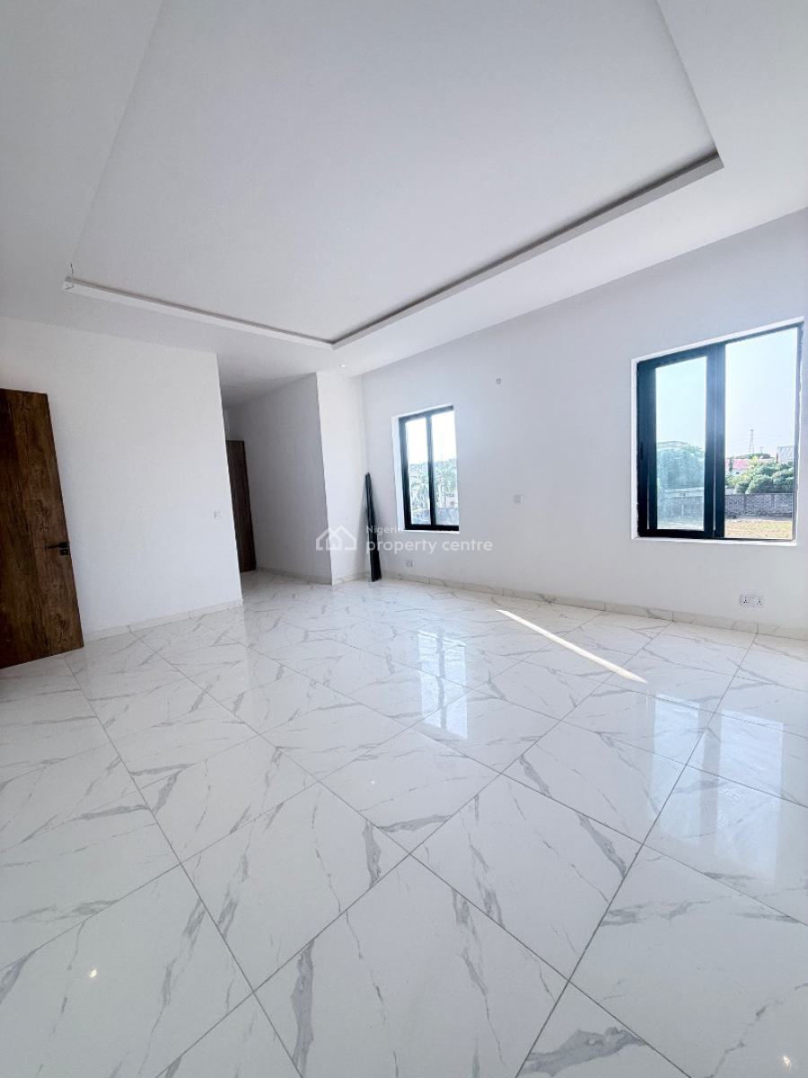 Luxury 4-bedroom Terrace Duplex, Lekki Phase 1, Lekki, Lagos, House for Sale