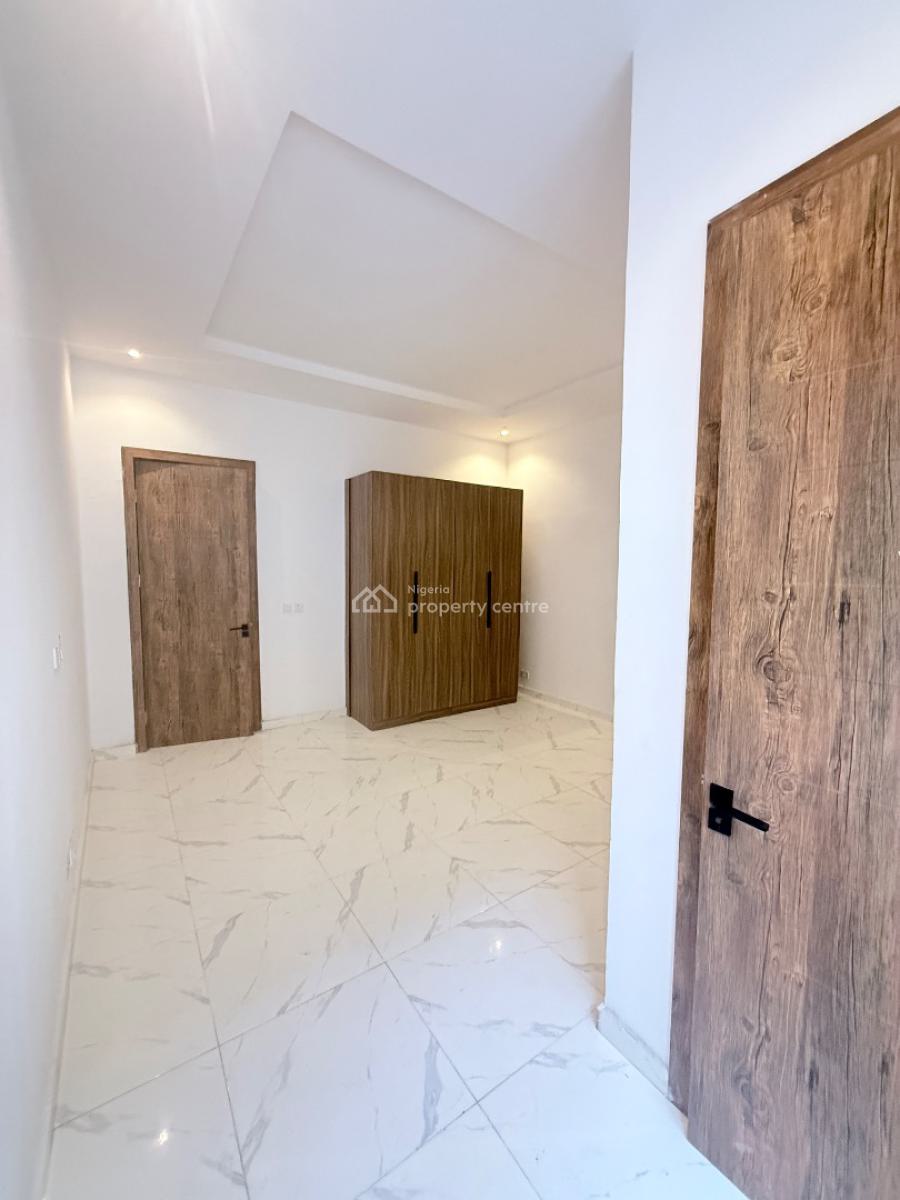 Luxury 4-bedroom Terrace Duplex, Lekki Phase 1, Lekki, Lagos, House for Sale