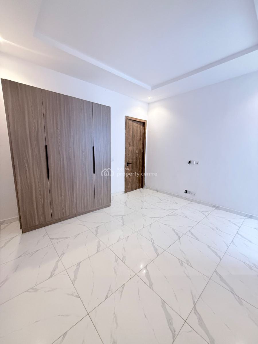 Luxury 4-bedroom Terrace Duplex, Lekki Phase 1, Lekki, Lagos, House for Sale