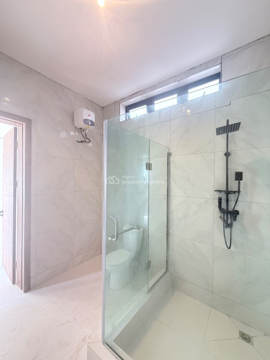 Luxury 4-bedroom Terrace Duplex, Lekki Phase 1, Lekki, Lagos, House for Sale