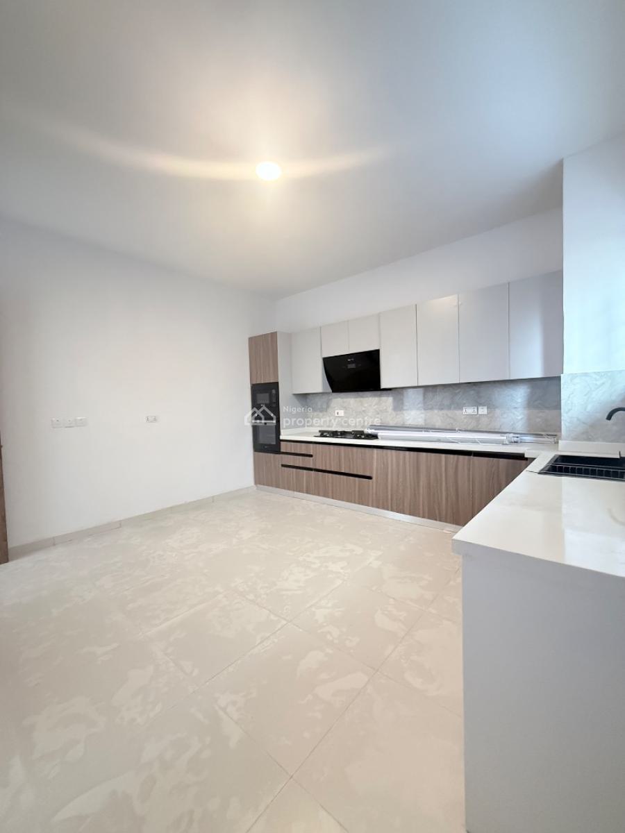 Luxury 4-bedroom Terrace Duplex, Lekki Phase 1, Lekki, Lagos, House for Sale