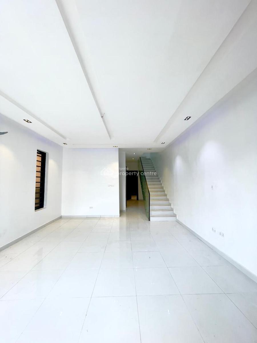 4 Bedroom Semi Detached Home, Ikota, Lekki, Lagos, House for Sale
