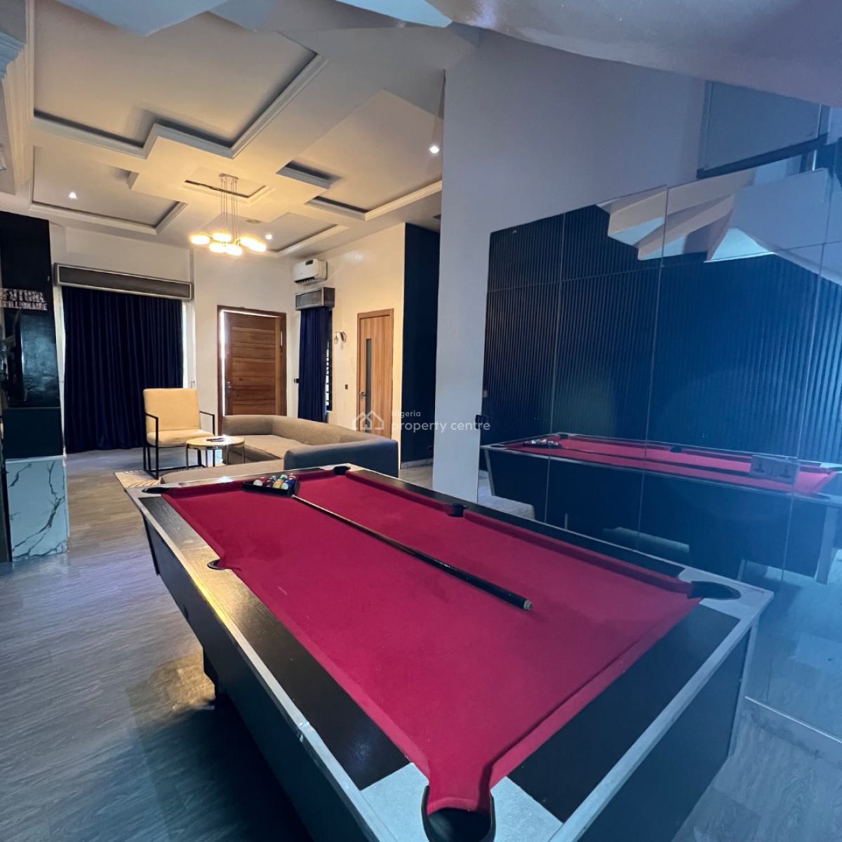 4 Bedroom, Ikate, Lekki, Lagos, Semi-detached Duplex for Rent