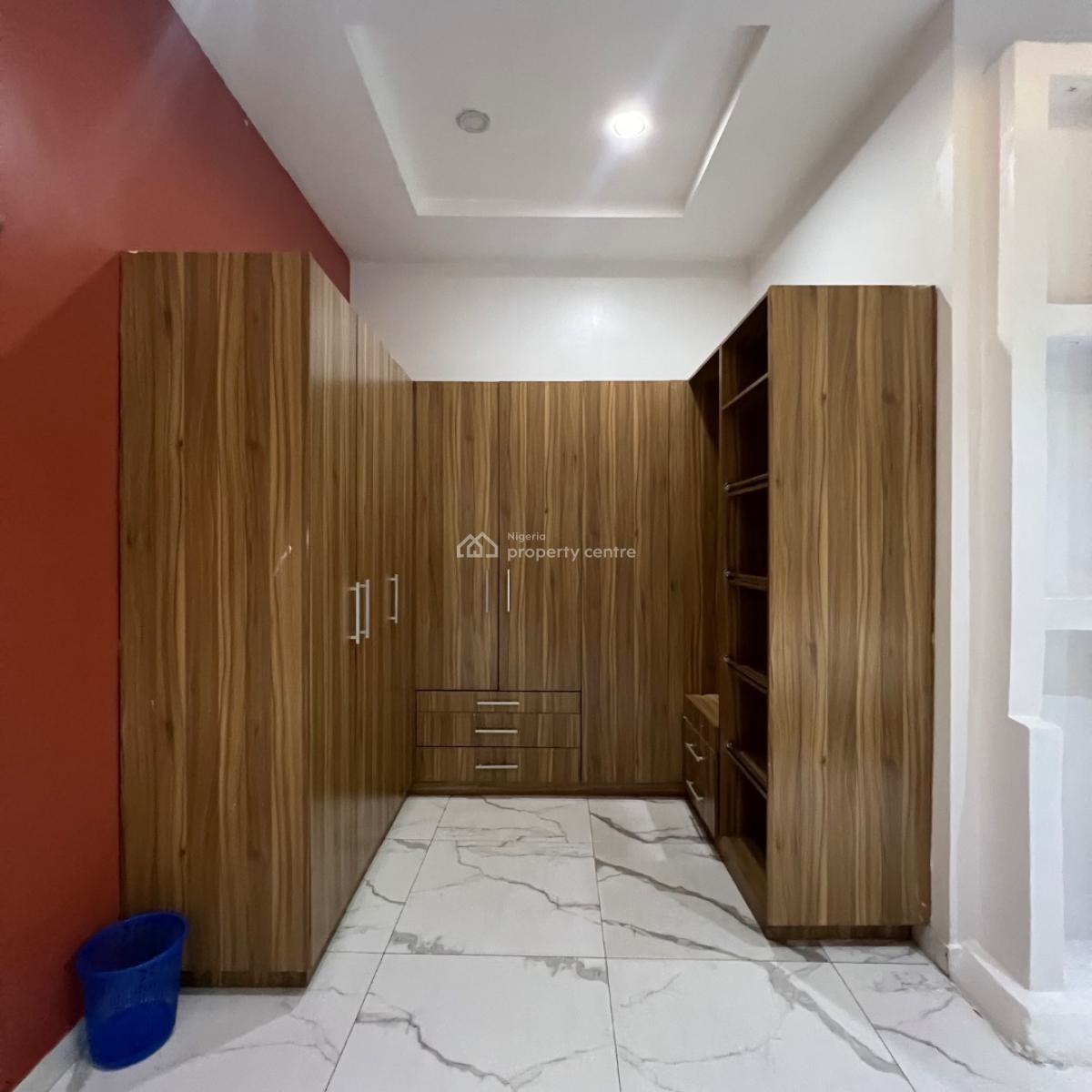 4 Bedroom, Ikate, Lekki, Lagos, Semi-detached Duplex for Rent