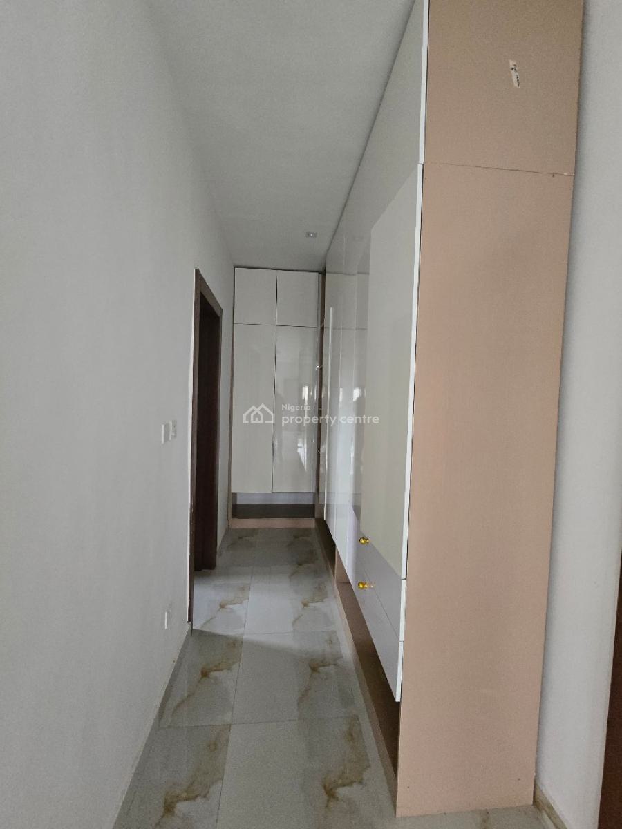 Newly Built 5 Bedroom Semi Detached House with a Room Bq and Spacious, Lekki Phase 1, Lekki, Lagos, Semi-detached Duplex for Rent