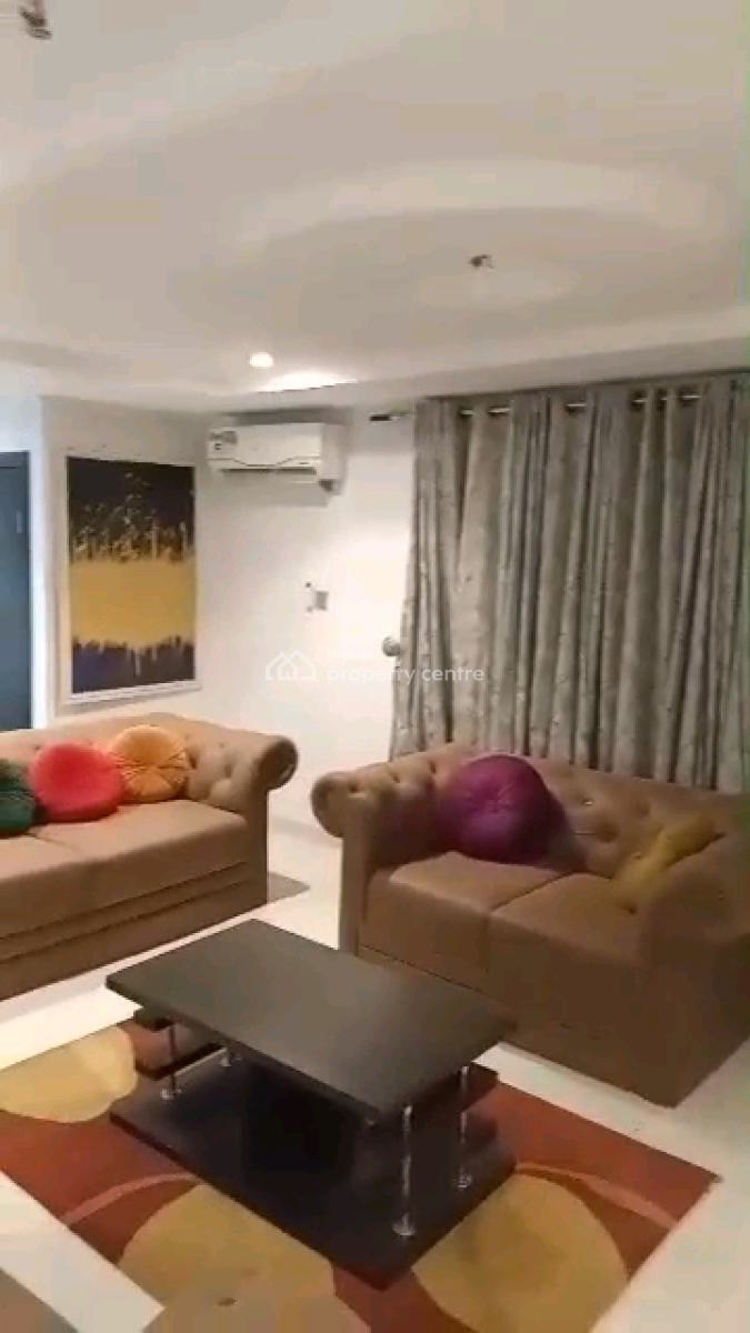 Well Finished Furnished 3 Bedroom Apartment, Obanikoro, Shomolu, Lagos, Flat / Apartment for Rent