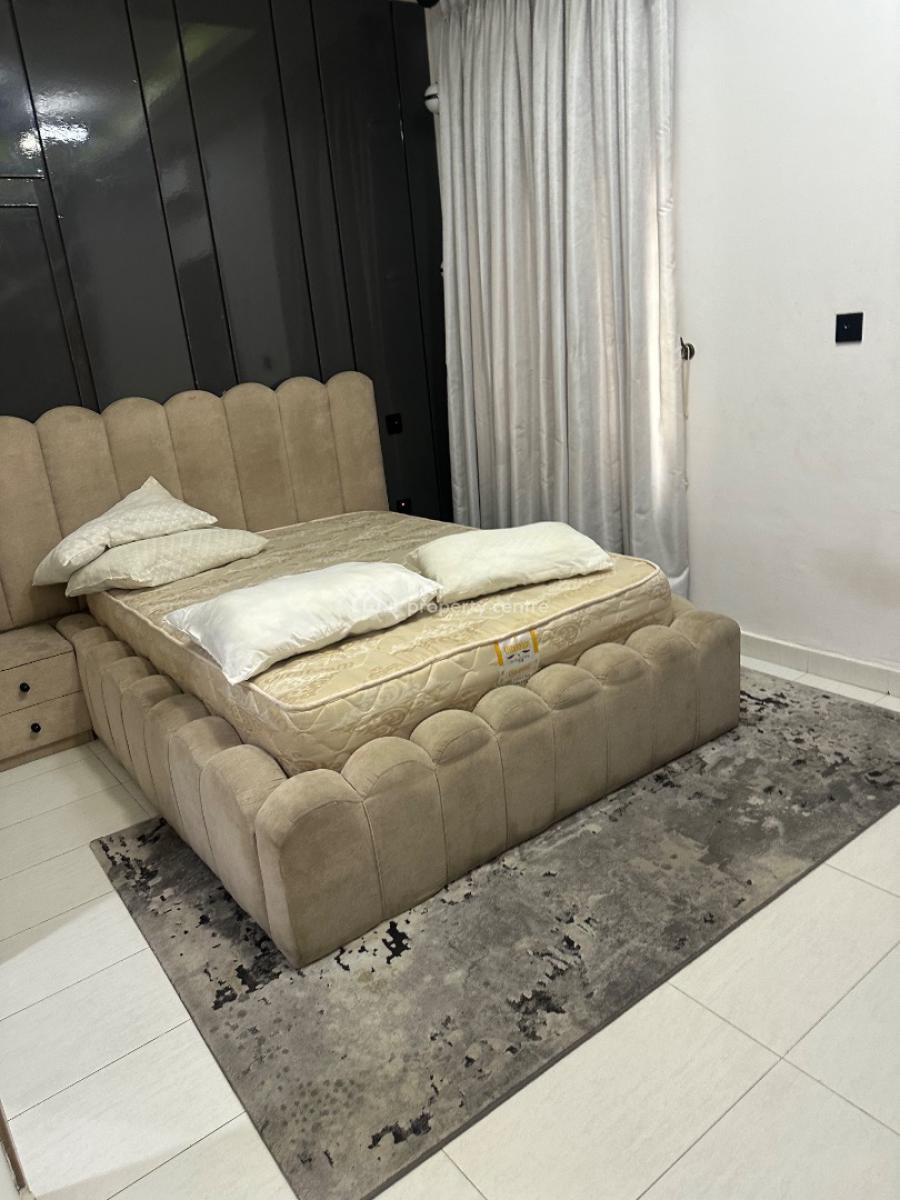 Furnished Two Bedroom Flat, 24 Hours Light, Lekki Right, Lekki Phase 1, Lekki, Lagos, Flat / Apartment for Rent