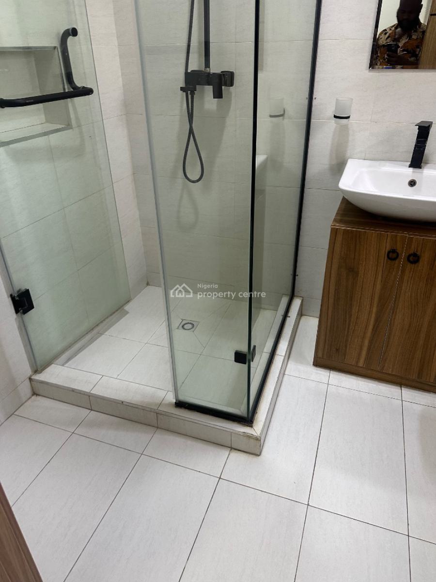 Furnished Two Bedroom Flat, 24 Hours Light, Lekki Right, Lekki Phase 1, Lekki, Lagos, Flat / Apartment for Rent