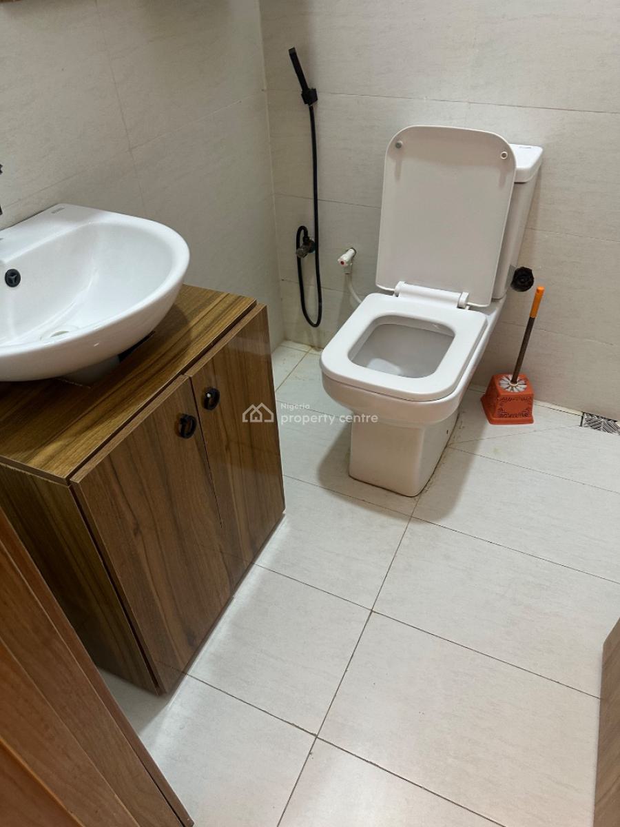 Furnished Two Bedroom Flat, 24 Hours Light, Lekki Right, Lekki Phase 1, Lekki, Lagos, Flat / Apartment for Rent