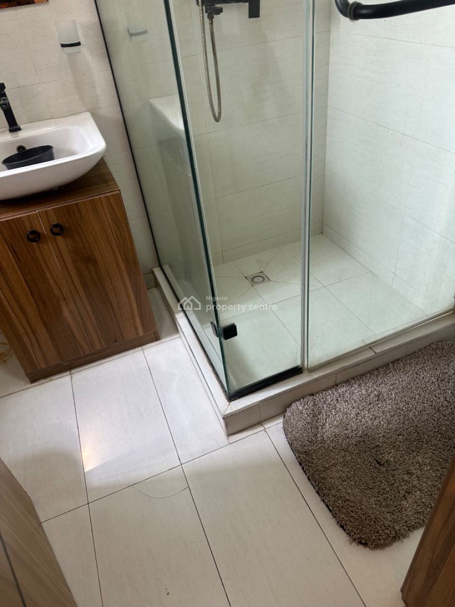 Furnished Two Bedroom Flat, 24 Hours Light, Lekki Right, Lekki Phase 1, Lekki, Lagos, Flat / Apartment for Rent