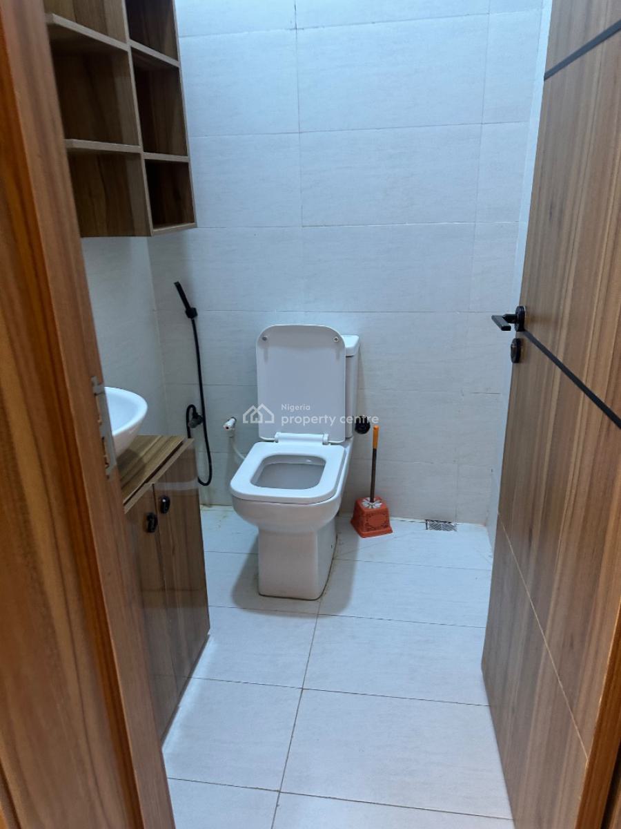 Furnished Two Bedroom Flat, 24 Hours Light, Lekki Right, Lekki Phase 1, Lekki, Lagos, Flat / Apartment for Rent