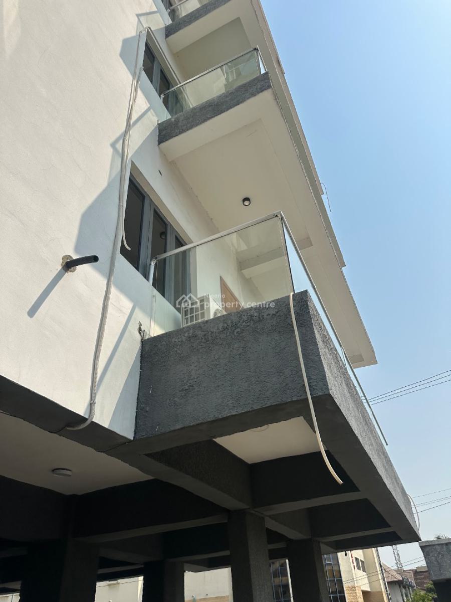 Furnished Two Bedroom Flat, 24 Hours Light, Lekki Right, Lekki Phase 1, Lekki, Lagos, Flat / Apartment for Rent