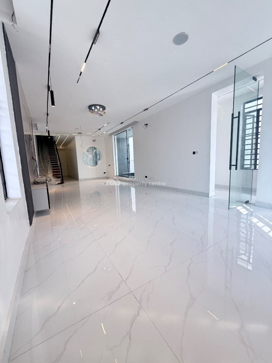 Ultra-luxury Fully Detached 5-bedroom Terrace Duplex, Lekki Phase 1, Lekki, Lagos, House for Sale