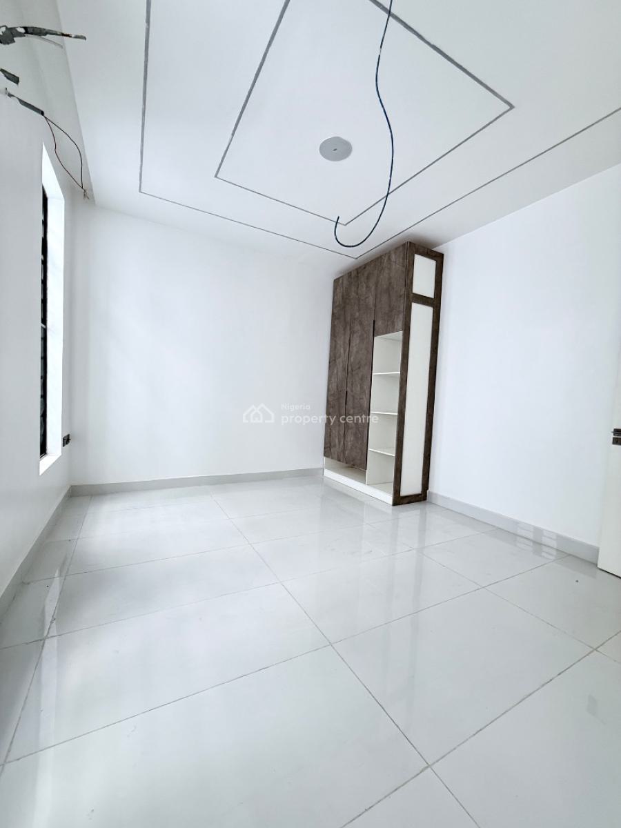 Ultra-luxury Fully Detached 5-bedroom Terrace Duplex, Lekki Phase 1, Lekki, Lagos, House for Sale