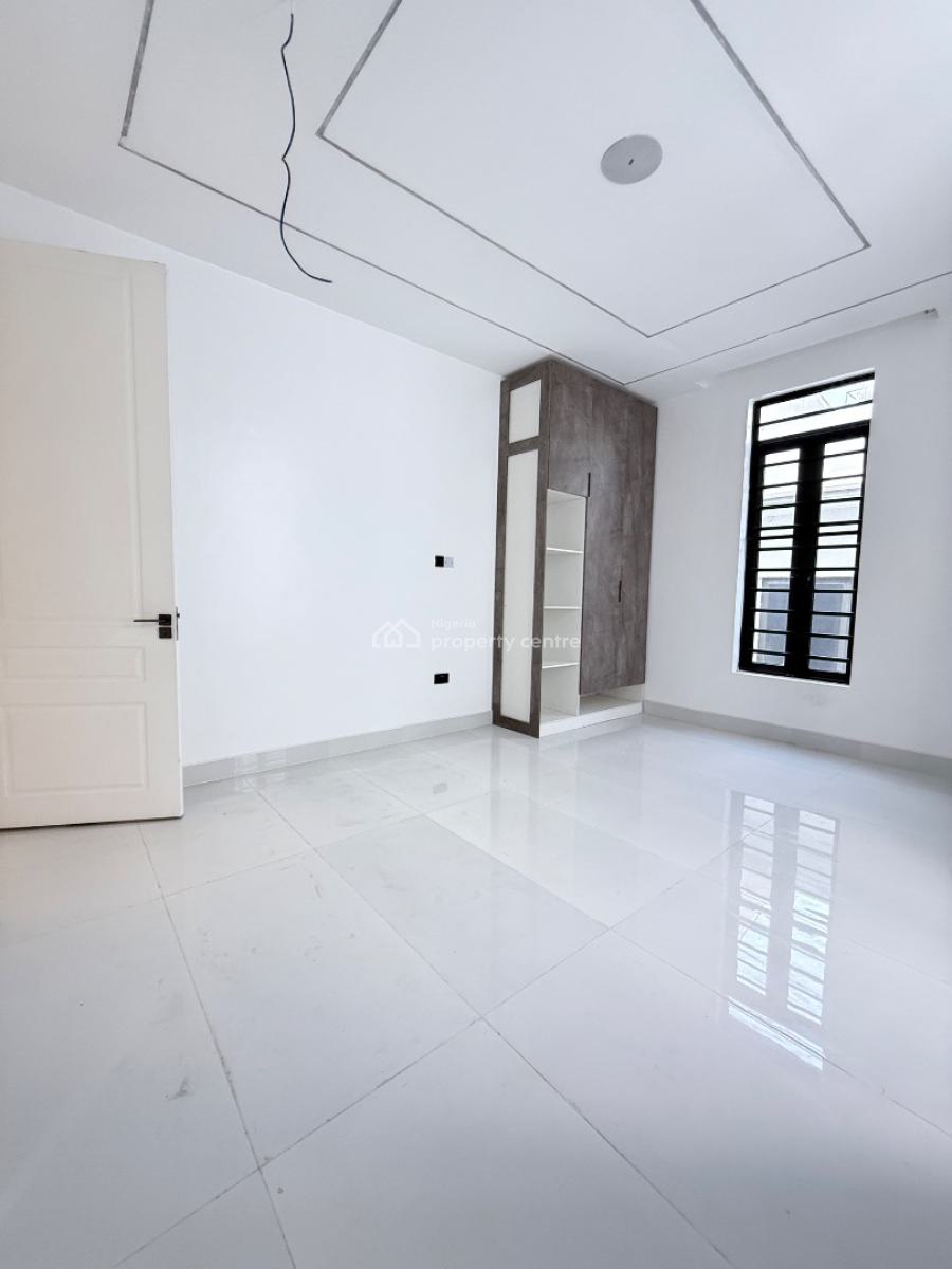 Ultra-luxury Fully Detached 5-bedroom Terrace Duplex, Lekki Phase 1, Lekki, Lagos, House for Sale