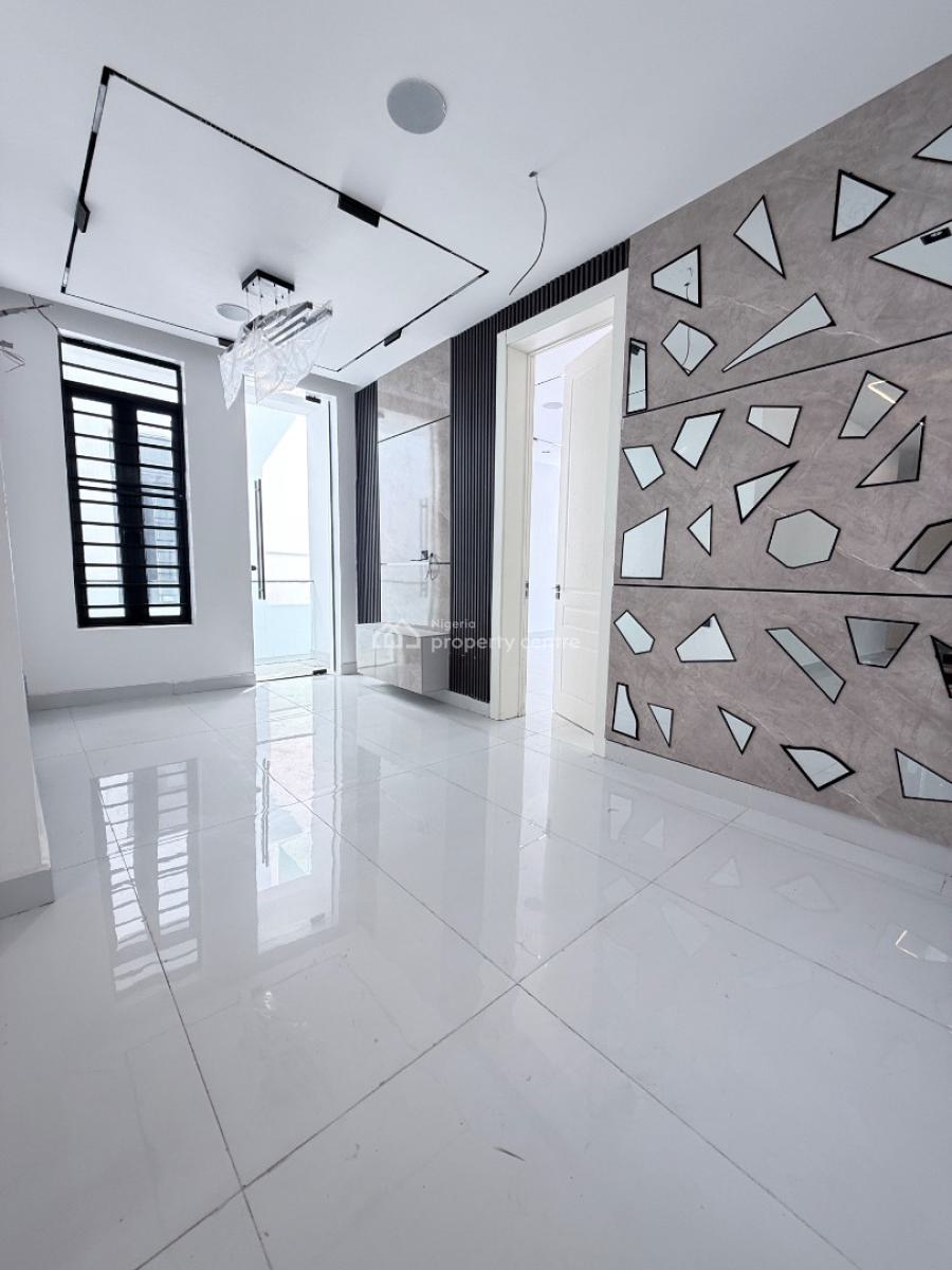 Ultra-luxury Fully Detached 5-bedroom Terrace Duplex, Lekki Phase 1, Lekki, Lagos, House for Sale