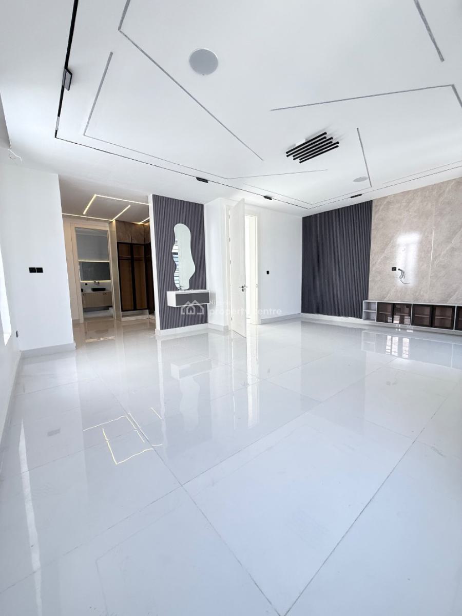 Ultra-luxury Fully Detached 5-bedroom Terrace Duplex, Lekki Phase 1, Lekki, Lagos, House for Sale