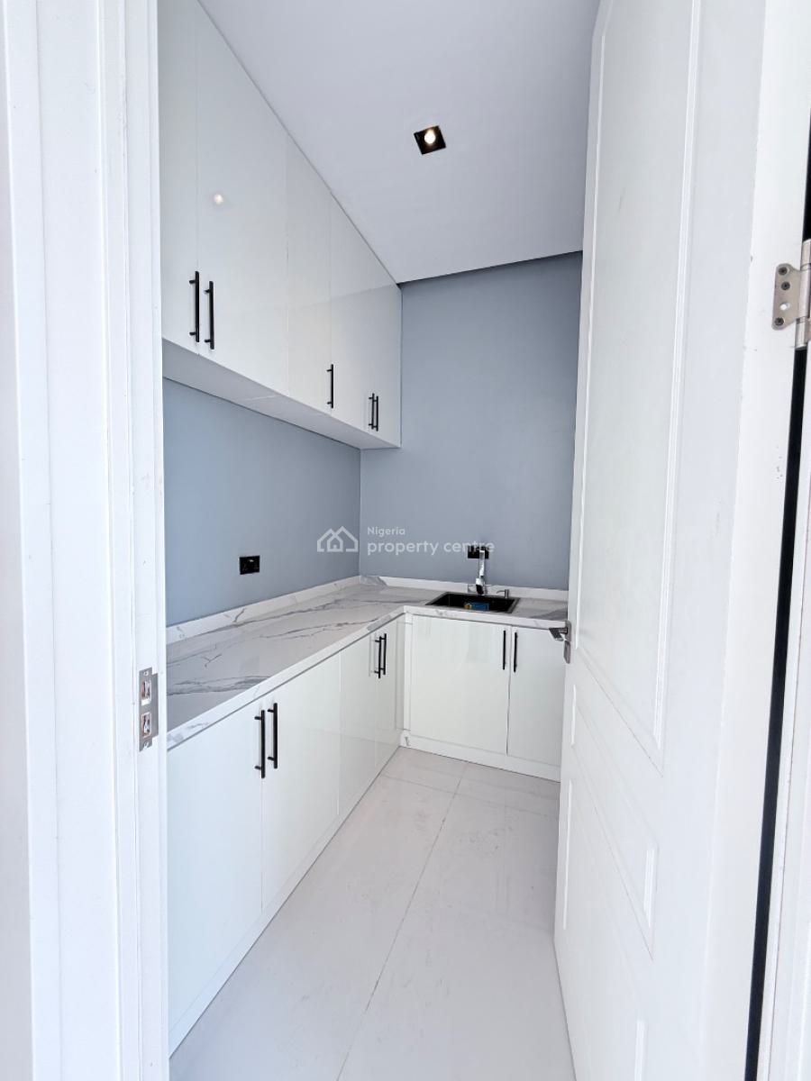 Ultra-luxury Fully Detached 5-bedroom Terrace Duplex, Lekki Phase 1, Lekki, Lagos, House for Sale