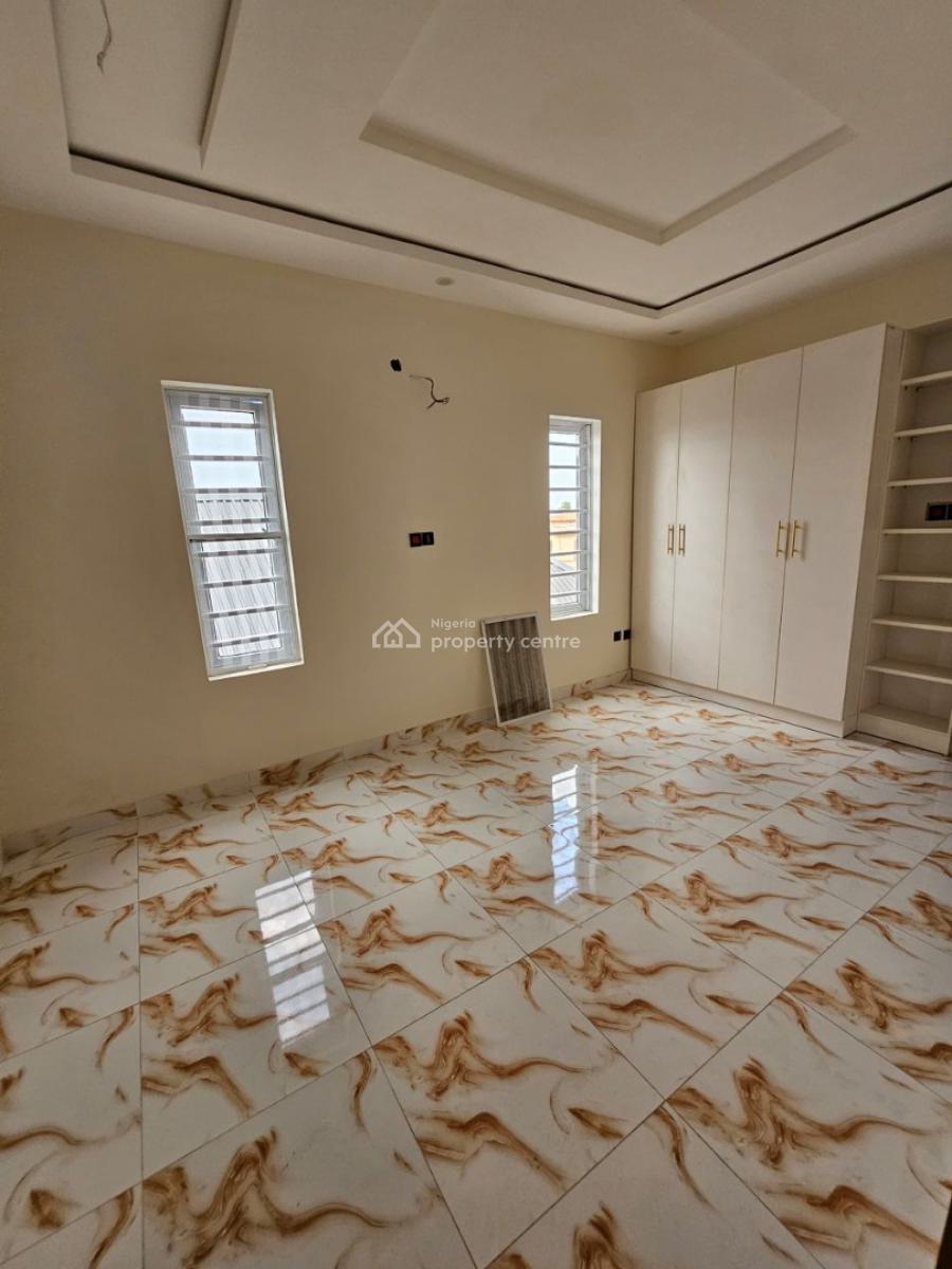 Fully Detached 5 Bedroom Luxurious Duplex, Ojodu Berger, Ojodu, Lagos, Detached Duplex for Sale