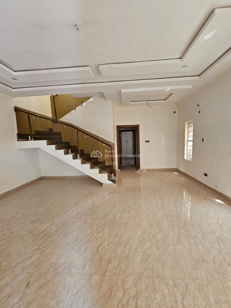 Fully Detached 5 Bedroom Luxurious Duplex, Ojodu Berger, Ojodu, Lagos, Detached Duplex for Sale