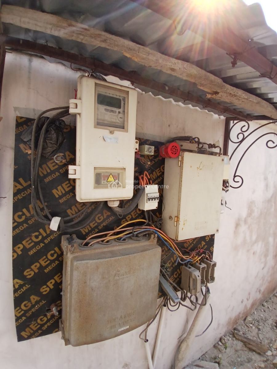 5 Bedrooms Fully Detached Duplex with Bq, Laundry Room and Library, Lekki Scheme 2 Estate, Ajah, Lagos, Detached Duplex for Rent