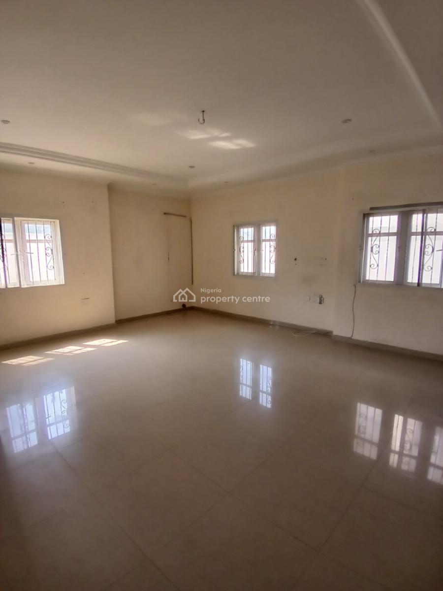 5 Bedrooms Fully Detached Duplex with Bq, Laundry Room and Library, Lekki Scheme 2 Estate, Ajah, Lagos, Detached Duplex for Rent