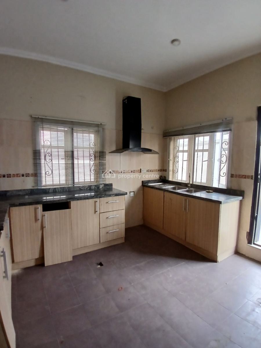 5 Bedrooms Fully Detached Duplex with Bq, Laundry Room and Library, Lekki Scheme 2 Estate, Ajah, Lagos, Detached Duplex for Rent