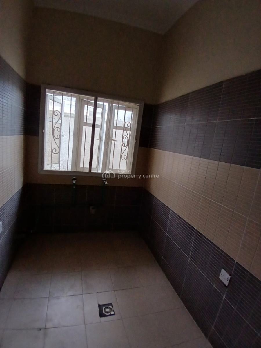 5 Bedrooms Fully Detached Duplex with Bq, Laundry Room and Library, Lekki Scheme 2 Estate, Ajah, Lagos, Detached Duplex for Rent