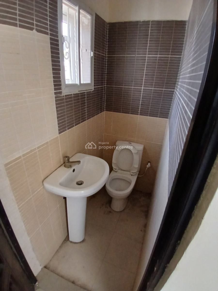 5 Bedrooms Fully Detached Duplex with Bq, Laundry Room and Library, Lekki Scheme 2 Estate, Ajah, Lagos, Detached Duplex for Rent