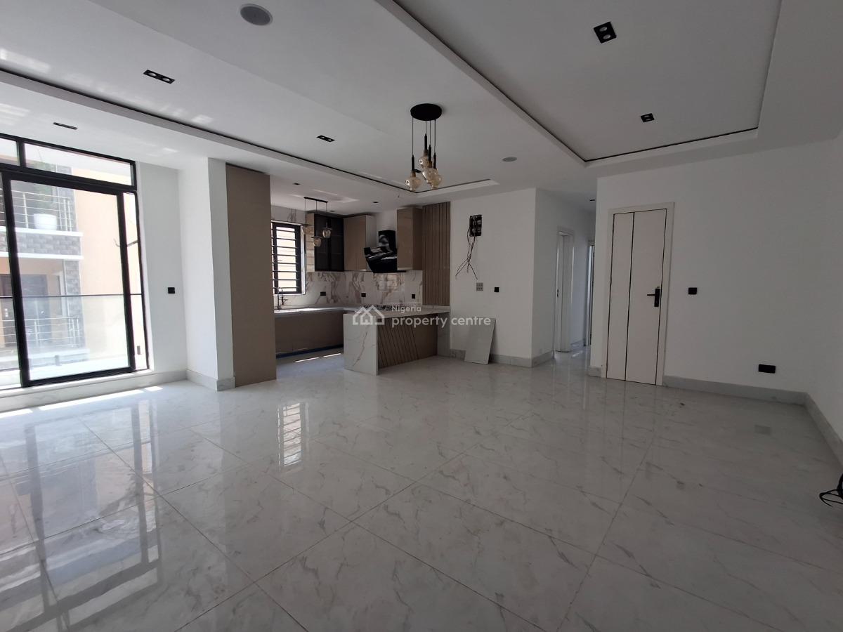 2 Bedrooms Flat, Off Freedom Way, Lekki Phase 1, Lekki, Lagos, Flat / Apartment for Sale