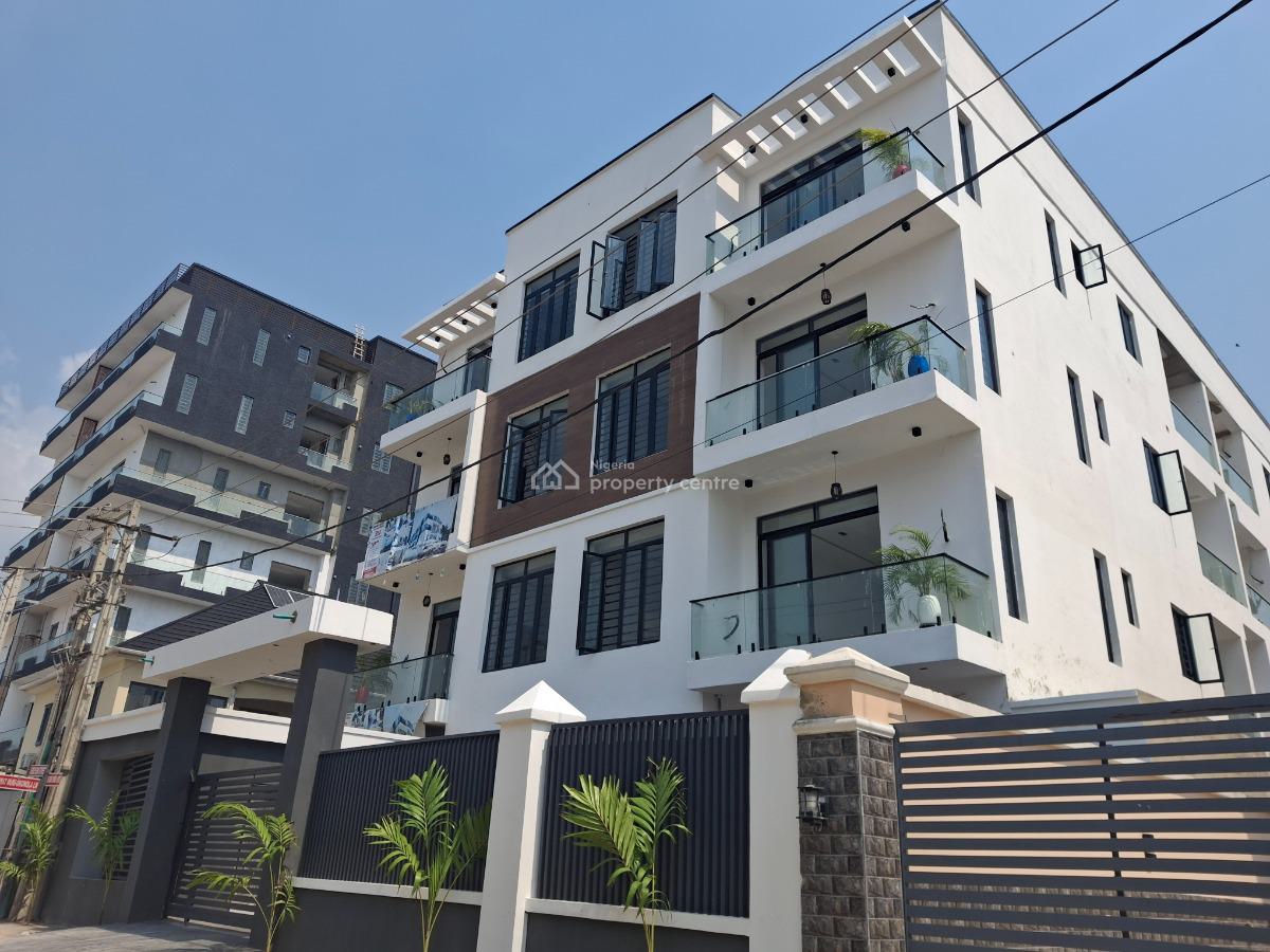 2 Bedrooms Flat, Off Freedom Way, Lekki Phase 1, Lekki, Lagos, Flat / Apartment for Sale